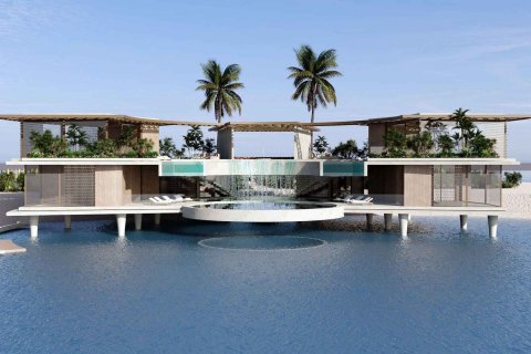 AMALI ISLAND u gradu The World Islands, Dubai, UAE Br. 372111