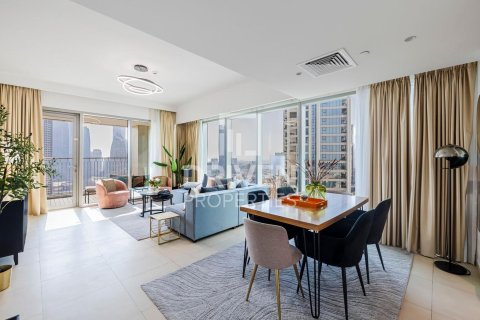 Korter asukohaga Zabeel, Dubai, AÜE: 3 magamistoaga, 151.15 m² Nr 768325
