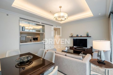 Dzīvoklis Downtown Dubai (Downtown Burj Dubai), Dubaijā, AAE 2 istabas, 134.52 m2 Nr. 768323