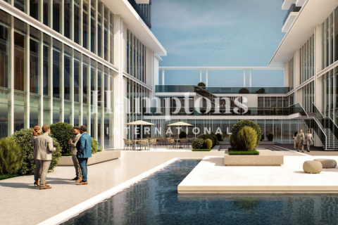 Διαμέρισμα σε Bur Dubai, ΗΑΕ 2 υπνοδωμάτια, 112.69133900 τ.μ. Αρ. 703152 - φωτογραφία 6
