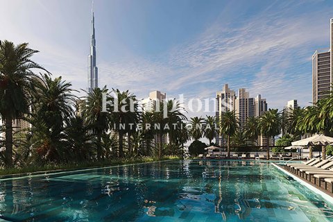 Leilighet til leie i Business Bay, Dubai, Emiratene 1 soverom, 53.30959946 kvm Nr. 703154 - Foto 16