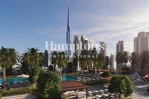 Leilighet til leie i Business Bay, Dubai, Emiratene 1 soverom, 53.30959946 kvm Nr. 703154 - Foto 3
