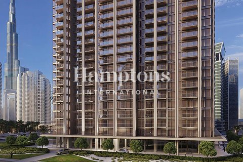 Dzīvoklis Business Bay, Dubaijā, AAE 1 istaba, 53.3096 m2 Nr. 703154