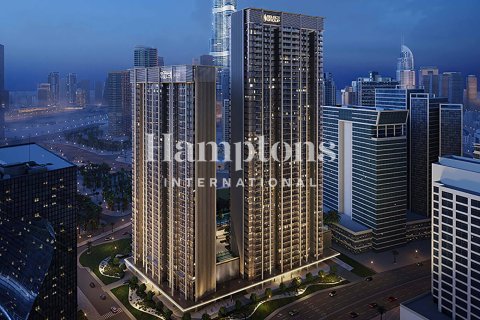 Leilighet til leie i Business Bay, Dubai, Emiratene 1 soverom, 53.30959946 kvm Nr. 703154 - Foto 9