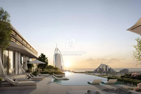 Umm Suqeim, Dubai, UAE의 판매용 아파트 침실 2개, 117제곱미터 번호 665152 - 사진 7