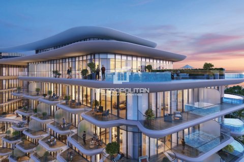 Al Marjan Island, Ras Al Khaimah, BAE’de daire 1 yatak odası, 93 m&sup2; No 665147