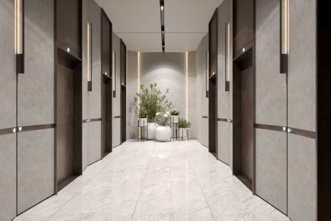 Business Bay, Dubai, UAE의 아파트 침실 1개, 111제곱미터 번호 648998