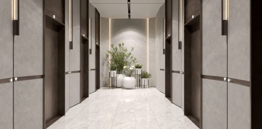 Apartamento em Business Bay, Dubai, EAU 1 quarto, 111 m2 № 648998