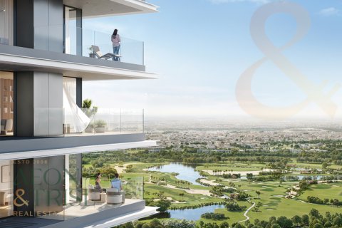 Apartman u Altan u gradu Dubai Creek Harbour (The Lagoons), Dubai, UAE 1 spavaća soba, 70 m2 Br. 648994 - Slika 3