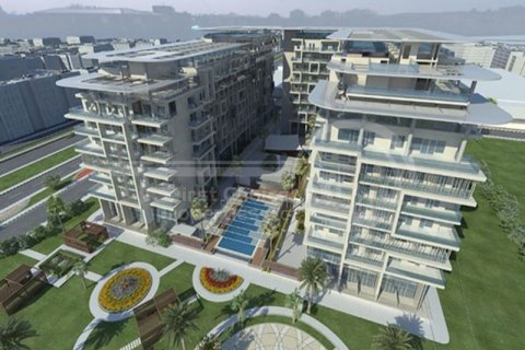 Apartment in Masdar City, Abu Dhabi, UAE 38.2 sq.m. № 731383