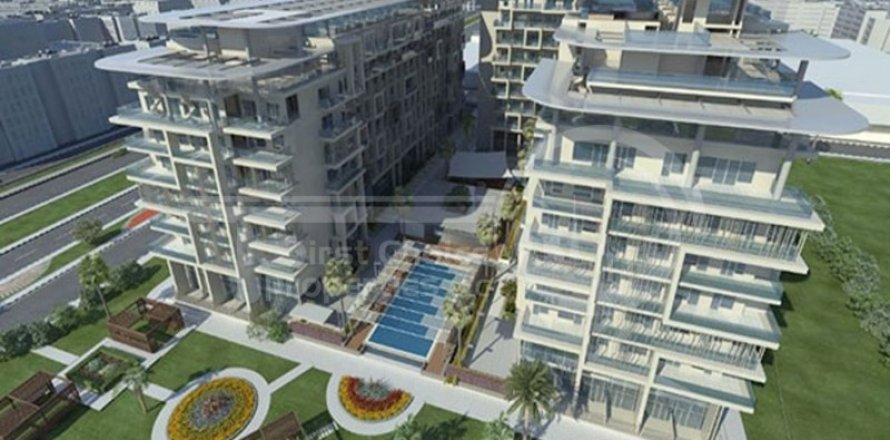 Apartamento em Masdar City, Abu Dhabi, EAU 38.2 m2 № 731383