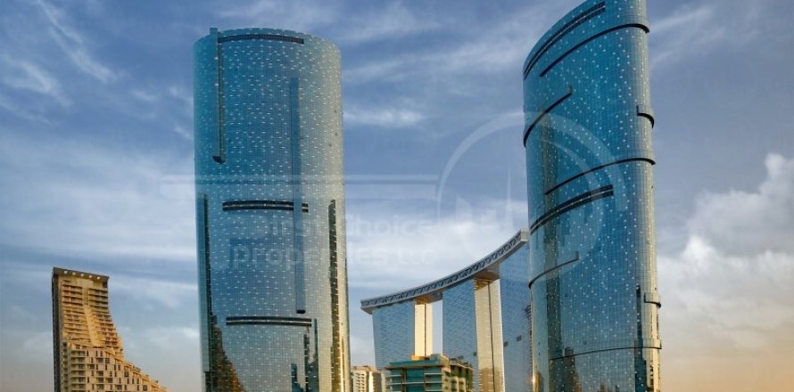 Apartament w Al Reem Island, Abu Dhabi, ZEA 2 sypialnie, 161.6 mkw. nr 731393