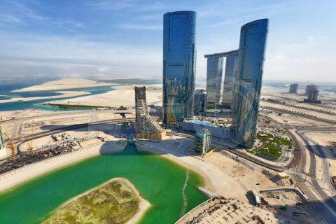 Apartament na sprzedaż w Al Reem Island, Abu Dhabi, ZEA 2 sypialnie, 161.6 mkw., nr 731393 - zdjęcie 17