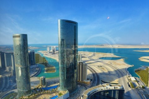 Apartament na sprzedaż w Al Reem Island, Abu Dhabi, ZEA 2 sypialnie, 161.6 mkw., nr 731393 - zdjęcie 2