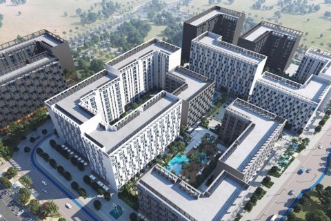 פרויקט פיתוח DARB ב Muwaileh Commercial, Sharjah, איחוד האמירויות מספר 291440