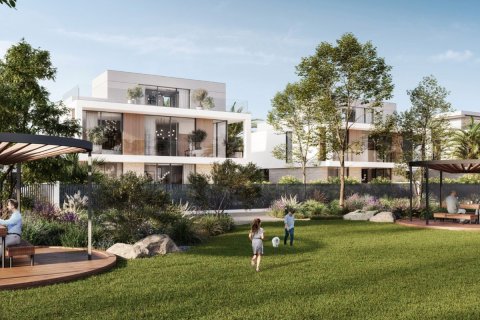 Vila v Dubai, SAE 5 ložnice, 860.1 m² Č.: 721631 - fotografie 10