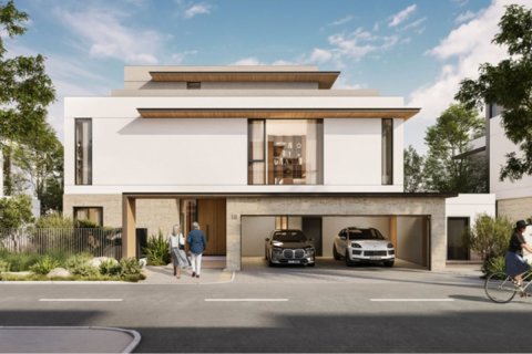 Vila v Dubai, SAE 5 ložnice, 860.1 m² Č.: 721631 - fotografie 2