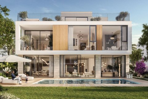 Vila v Dubai, SAE 5 ložnice, 860.1 m² Č.: 721631 - fotografie 4