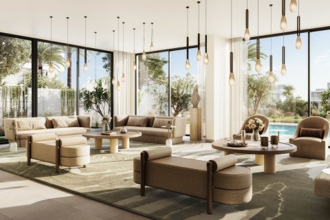 Vila v Dubai, SAE 5 ložnice, 860.1 m² Č.: 721631 - fotografie 7