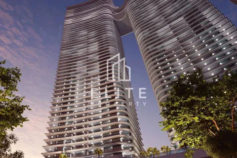 Apartmen di Dubai Harbour, UAE 1 bilik tidur, 79 meter persegi № 764599 - foto 13