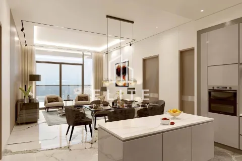 Apartmen di Dubai Harbour, UAE 1 bilik tidur, 79 meter persegi № 764599 - foto 5