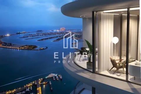 Apartmen di Dubai Harbour, UAE 1 bilik tidur, 79 meter persegi № 764599 - foto 14