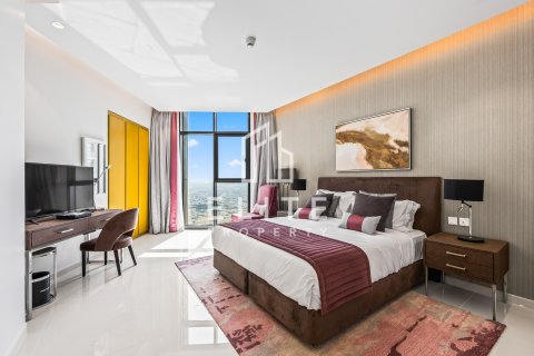 Dzīvoklis Business Bay, Dubaijā, AAE 1 istaba, 63 m2 Nr. 764603 - attēls 2