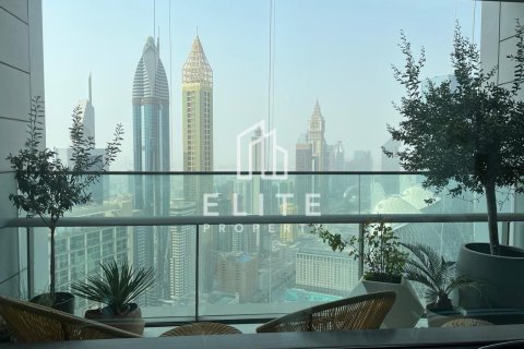 Appartamento a DIFC, Dubai, EAU 2 camere da letto, 171 mq. № 764605
