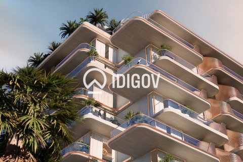 Müüa korter asukohaga Dubai, AÜE: 1 magamistoaga, 96.25 m² Nr 735543 - pilt 12