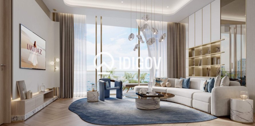 Korter asukohaga Dubai, AÜE: 1 magamistoaga, 96.25 m² Nr 735543