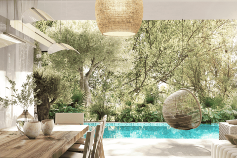 Vila u Tilal Al Ghaf, Dubai, UAE 5 spavaćih soba, 874 m2 Br. 735935 - fotografija 9