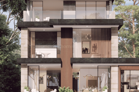 Villa asukohaga Tilal Al Ghaf, Dubai, AÜE: 5 magamistoaga, 874 m² Nr 735935