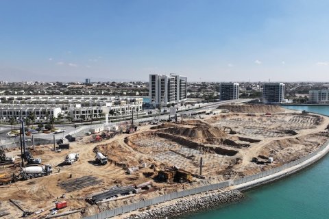 Dzīvoklis Ras Al Khaimahjā, AAE 37 m2 Nr. 734777 - attēls 3