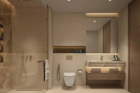 Huoneisto Ras Al Khaimah, Arabiemiraatit 1 makuuhuone, 77 m2 № 734742 - kuva 25
