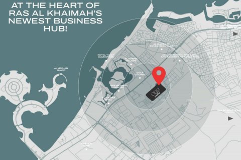 Appartement à vendre à  Ras Al Khaimah, EAU 33 m2 № 734741 - photo 4