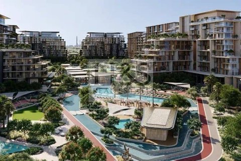 Квартира в Al Wasl, Дубай, ОАЕ 1 спальня, 76м2 № 642369
