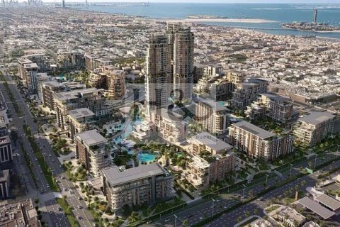 Apartemen di Al Wasl, Dubai, UEA 1 kamar tidur, 76 m2 nomor 642369 - foto 4