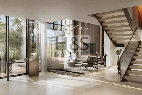 Apartemen di Al Wasl, Dubai, UEA 1 kamar tidur, 76 m2 nomor 642369 - foto 11