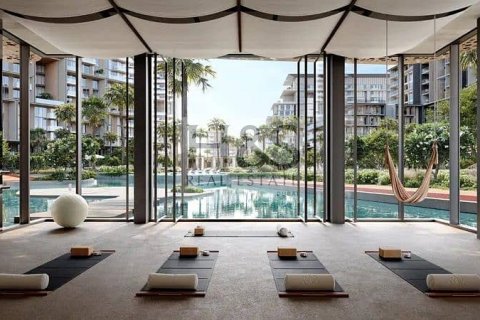 Apartemen di Al Wasl, Dubai, UEA 1 kamar tidur, 76 m2 nomor 642369 - foto 16
