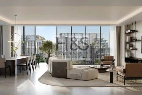 Apartemen di Al Wasl, Dubai, UEA 1 kamar tidur, 76 m2 nomor 642369 - foto 12