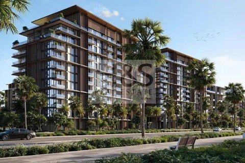 Apartemen di Al Wasl, Dubai, UEA 1 kamar tidur, 76 m2 nomor 642369 - foto 6