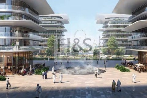 Appartamento in vendita a Dubai Harbour, Dubai, EAU 3 camere da letto, 243 mq. № 642372 - foto 2