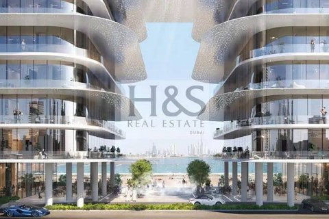 Apartman u Dubai Harbour, UAE 243 m2, 3 spavaćih soba Br. 642372