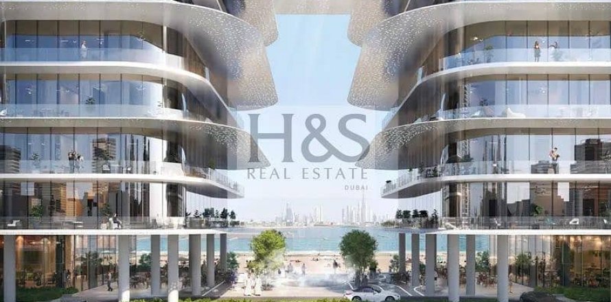 Appartamento a Dubai Harbour, Dubai, EAU 3 camere da letto, 243 mq. № 642372