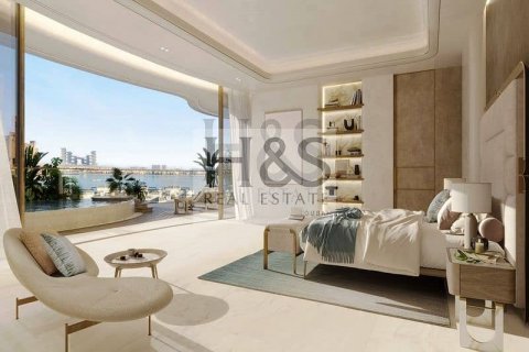 Apartment sa Palm Jumeirah, Dubai, UAE 4 silid-tulugan, 941 sq.m. № 642370 - larawan 7