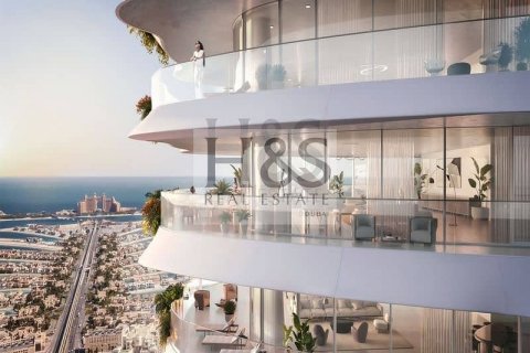 Apartment sa Palm Jumeirah, Dubai, UAE 4 silid-tulugan, 941 sq.m. № 642370 - larawan 13