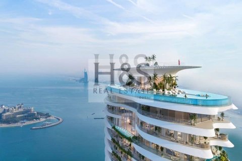 Apartment sa Palm Jumeirah, Dubai, UAE 4 silid-tulugan, 941 sq.m. № 642370 - larawan 2