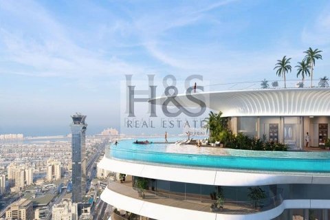 Apartment sa Palm Jumeirah, Dubai, UAE 4 silid-tulugan, 941 sq.m. № 642370 - larawan 23