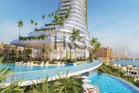 Apartment sa Palm Jumeirah, Dubai, UAE 4 silid-tulugan, 941 sq.m. № 642370 - larawan 27