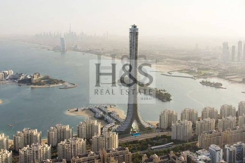 Apartment sa Palm Jumeirah, Dubai, UAE 4 silid-tulugan, 941 sq.m. № 642370 - larawan 16